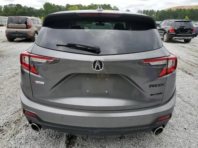 2022 ACURA RDX A-SPEC ADVANCE  