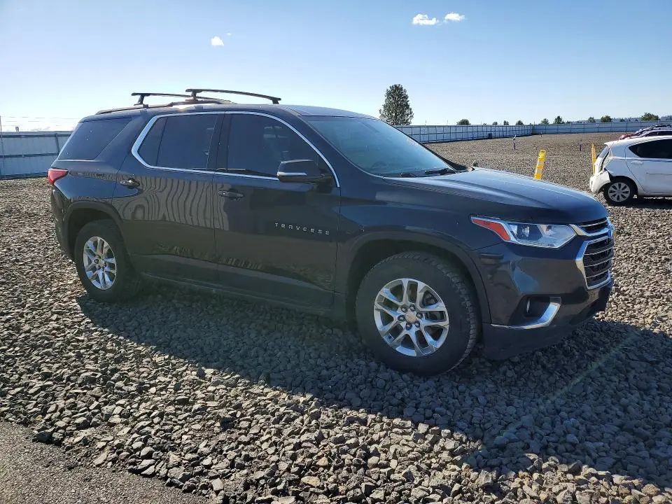 2019 CHEVROLET TRAVERSE LT  