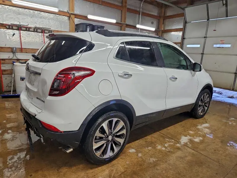 2018 BUICK ENCORE ESSENCE  