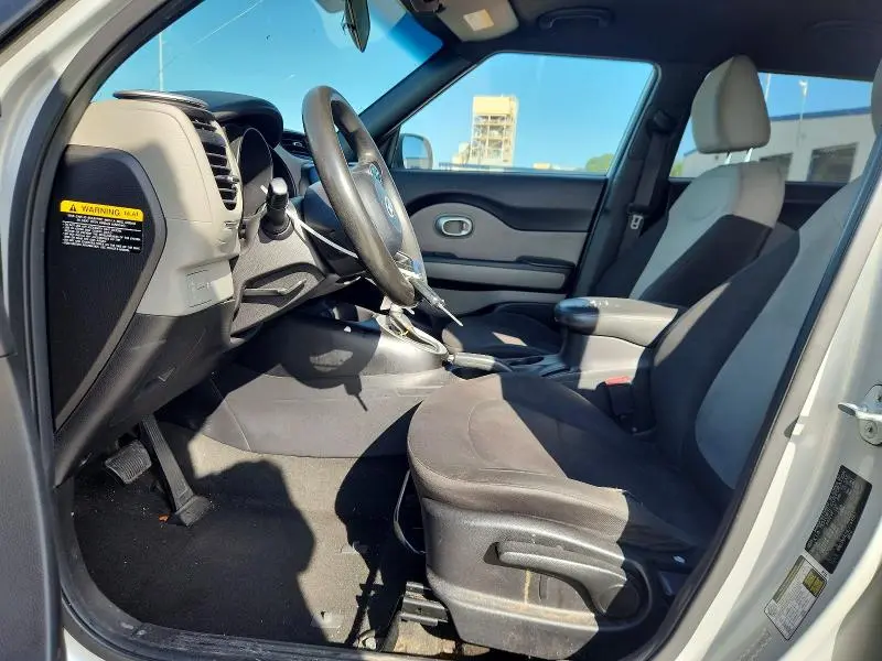 2014 KIA SOUL BASE  