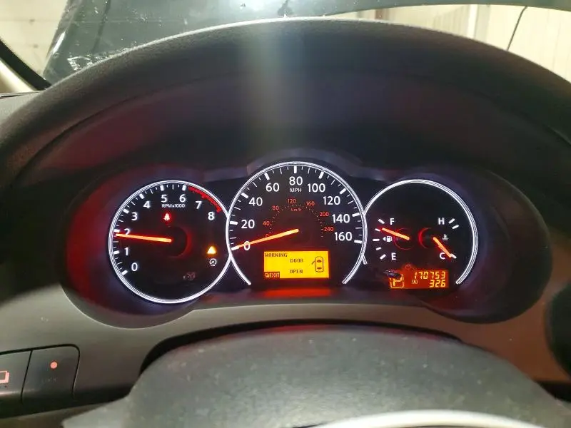 2012 NISSAN ALTIMA 2.5 S  