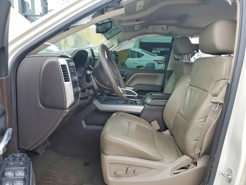 2015 CHEVROLET SILVERADO K1500 LTZ  