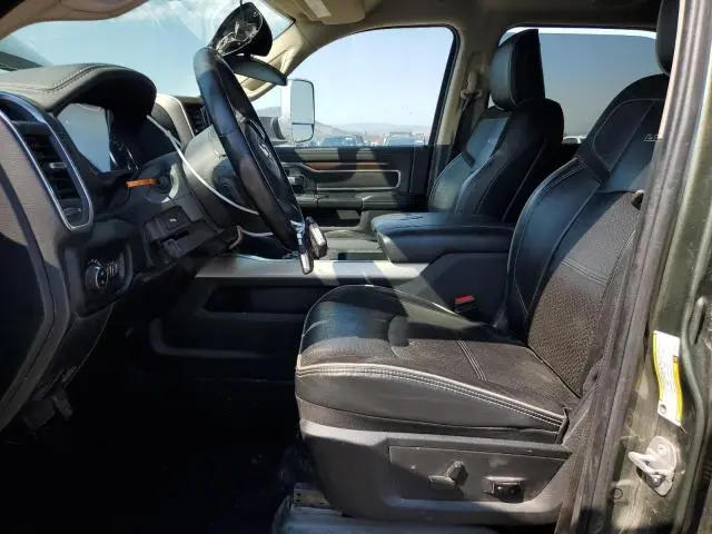 2022 RAM 3500 LARAMIE  