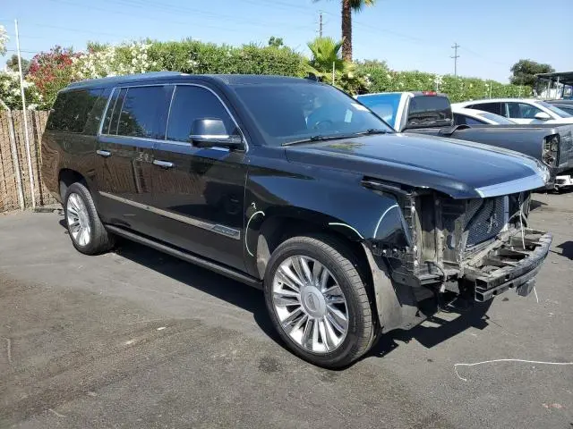 2016 CADILLAC ESCALADE ESV PLATINUM  