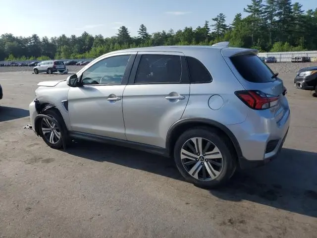 2020 MITSUBISHI OUTLANDER SPORT ES  