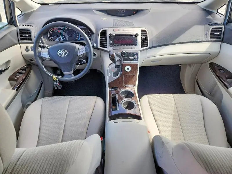 2011 TOYOTA VENZA AWD 4CYL  