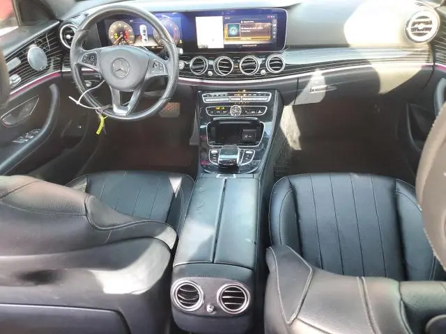2017 MERCEDES-BENZ E 300 4MATIC  