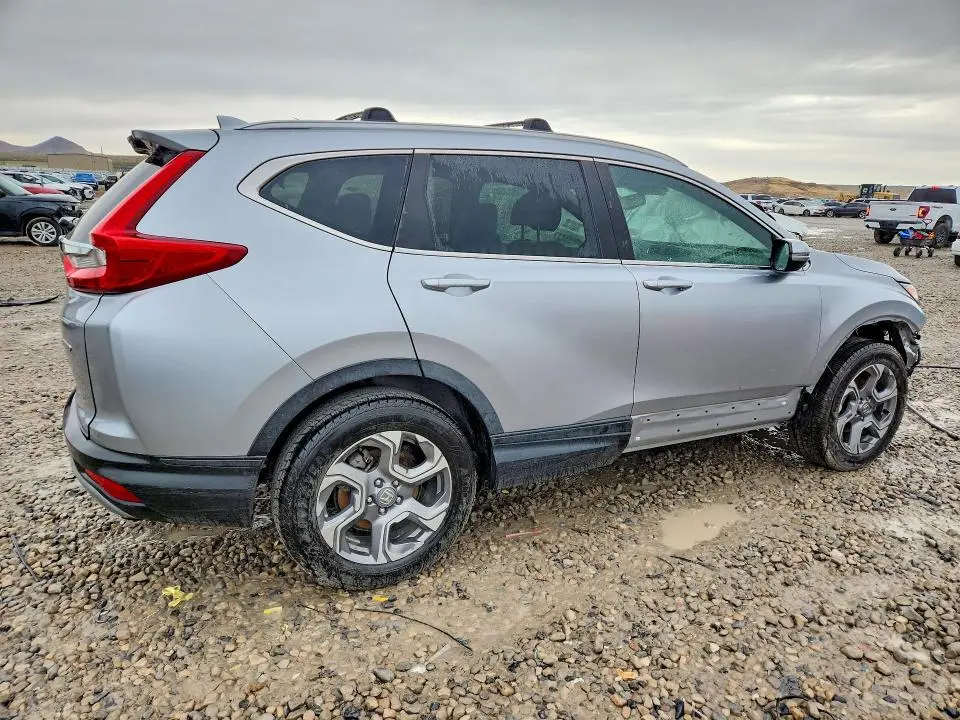 2018 HONDA CR-V EXL  