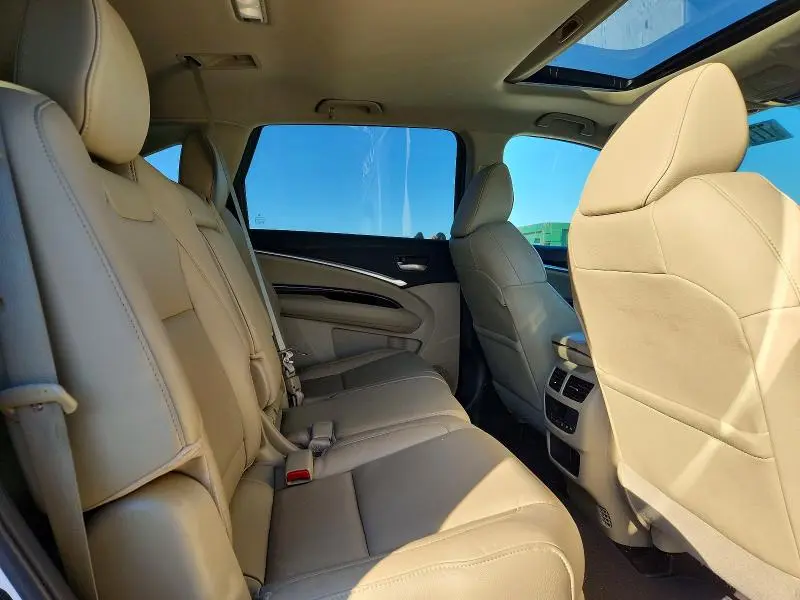 2016 ACURA MDX TECHNOLOGY  