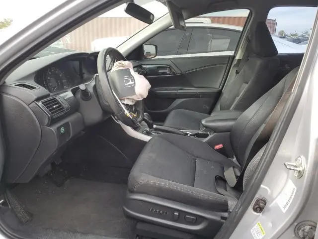 2015 HONDA ACCORD SPORT  