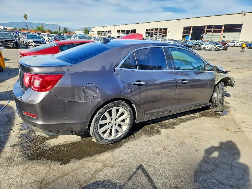 2013 CHEVROLET MALIBU LTZ  