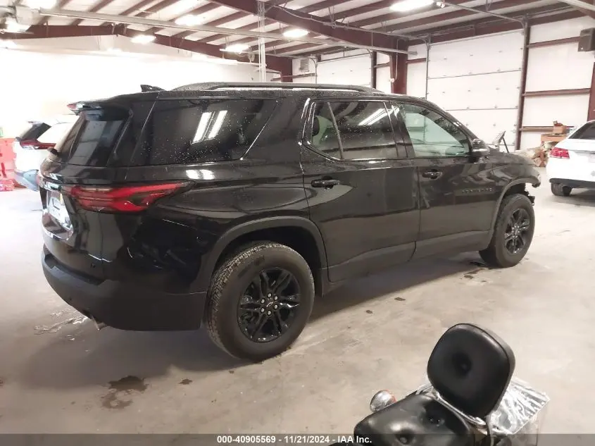 2024 CHEVROLET TRAVERSE LIMITED FWD LT CLOTH