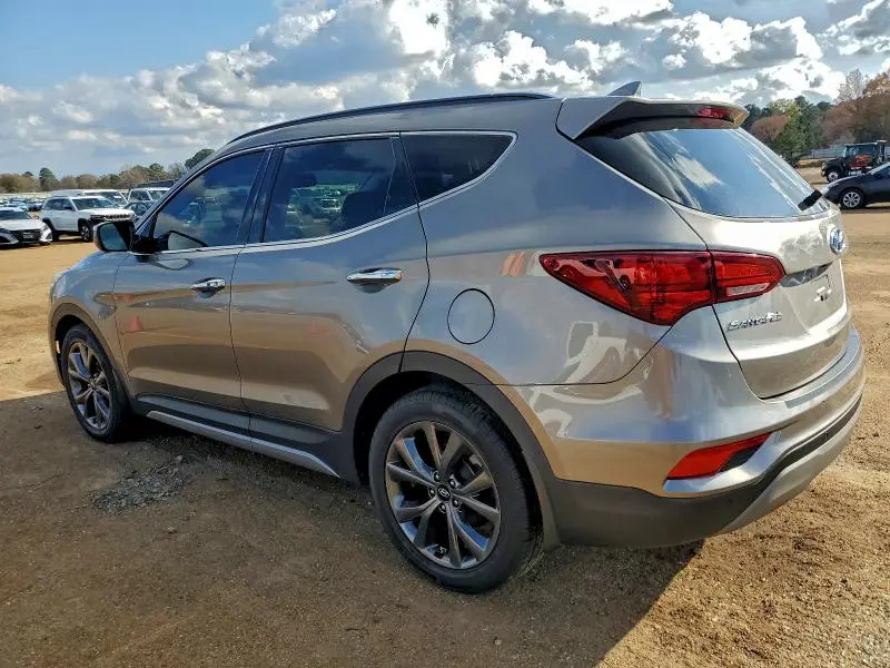 2018 HYUNDAI SANTA FE SPORT   