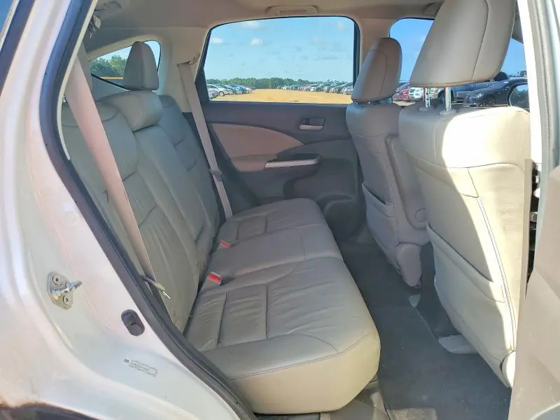 2013 HONDA CR-V EXL  