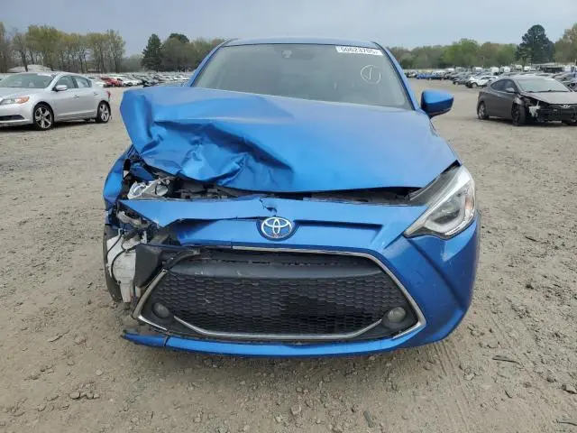 2019 TOYOTA YARIS L  