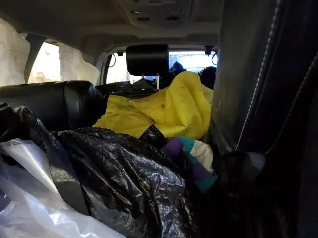 2010 NISSAN ARMADA SE