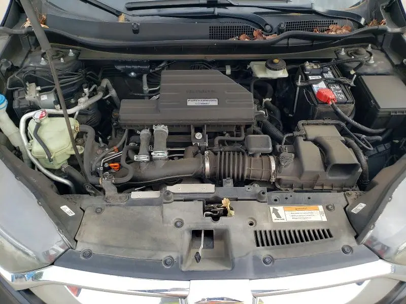 2017 HONDA CR-V EXL  