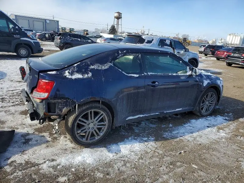 2013 TOYOTA SCION TC   