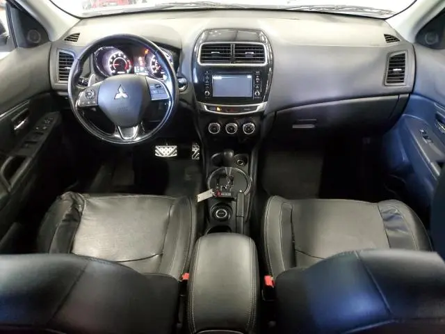 2016 MITSUBISHI OUTLANDER SPORT SEL  
