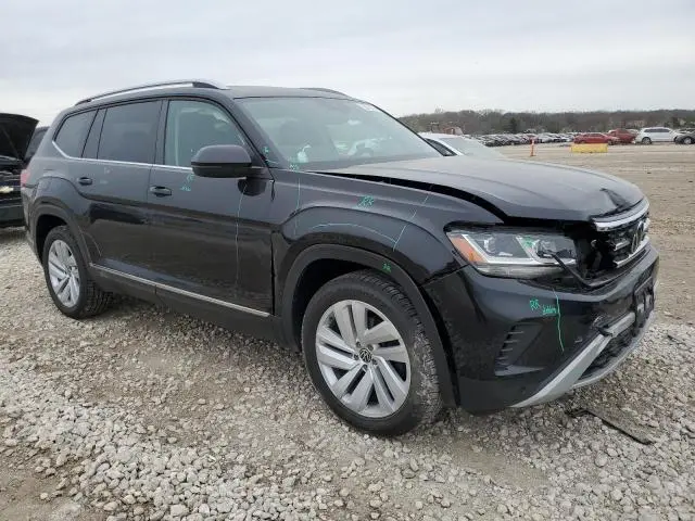 2021 VOLKSWAGEN ATLAS SEL