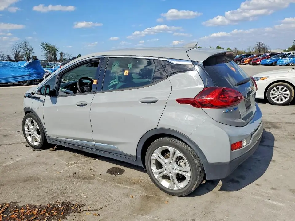 2021 CHEVROLET BOLT EV LT  