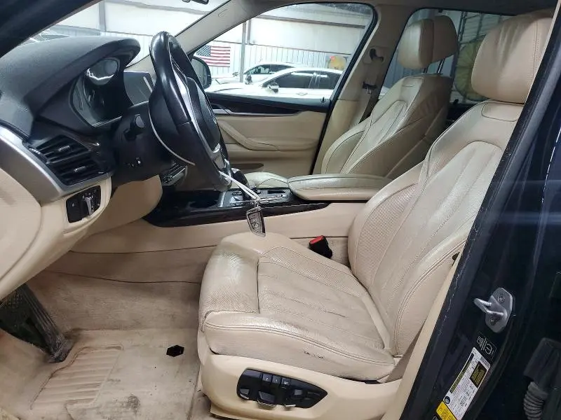 2015 BMW X5 XDRIVE35I  