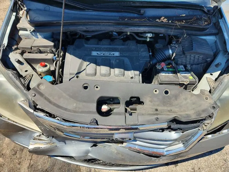 2010 HONDA ODYSSEY EXL  
