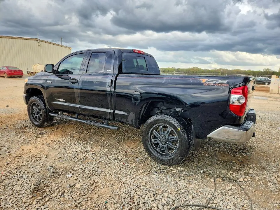 2014 TOYOTA TUNDRA SR5  