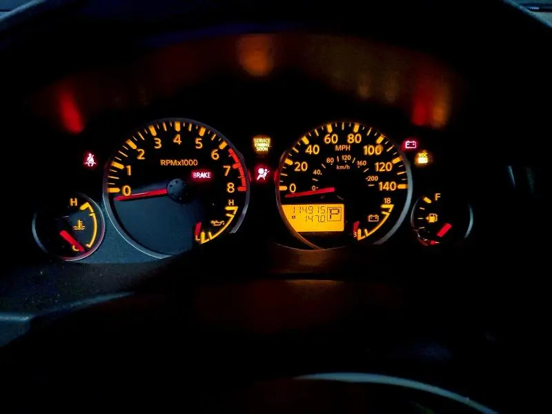 2011 NISSAN PATHFINDER S  