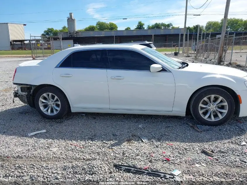 2015 CHRYSLER 300 LIMITED