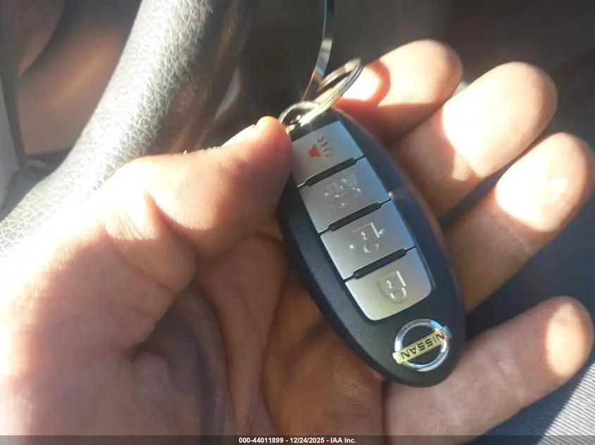 2016 NISSAN ALTIMA 2.5 S