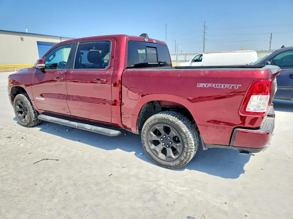 2022 RAM 1500 BIG HORN/LONE STAR  