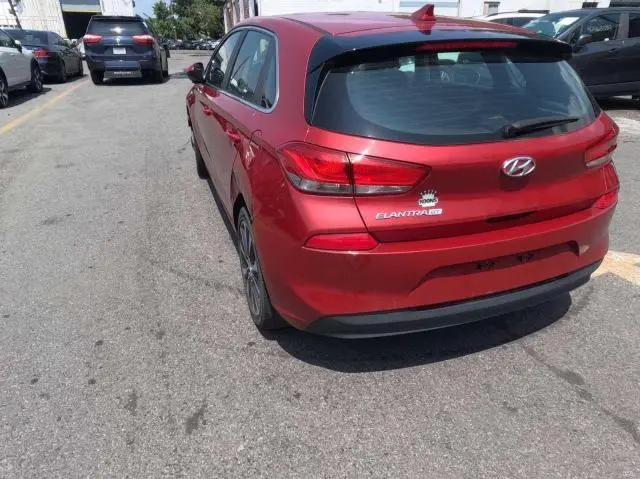2018 HYUNDAI ELANTRA GT