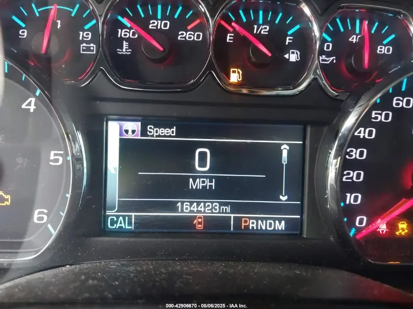 2015 CHEVROLET TAHOE C1500 LT