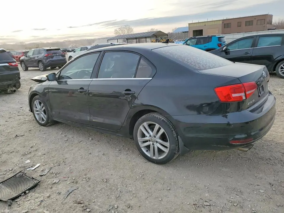 2015 VOLKSWAGEN JETTA TDI  