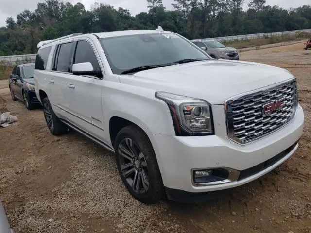 2018 GMC YUKON XL DENALI  