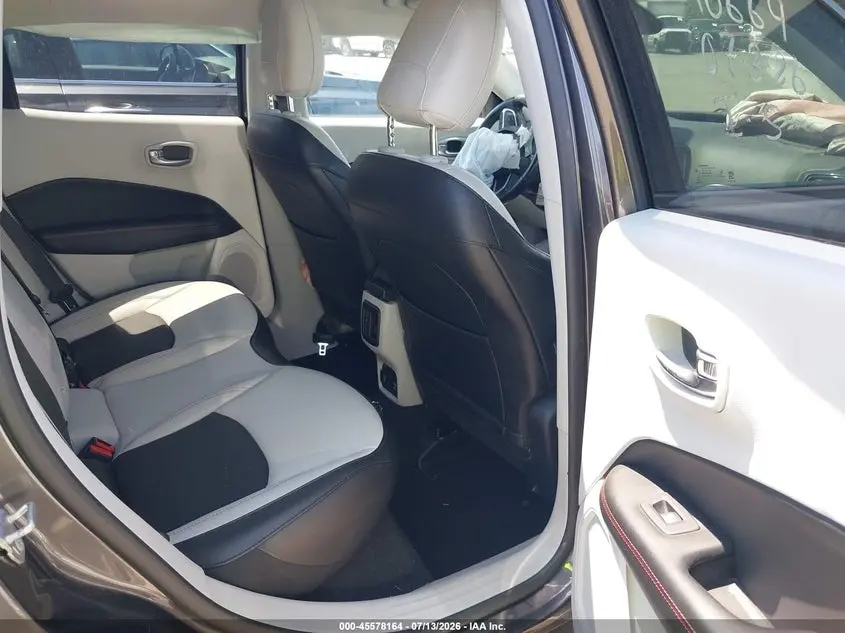 2021 JEEP COMPASS LIMITED 4X4