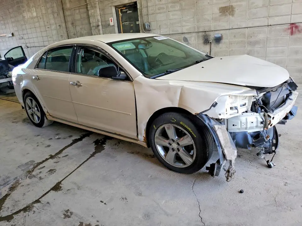 2012 CHEVROLET MALIBU 2LT  