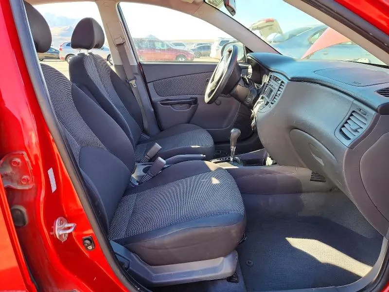 2011 KIA RIO LX  