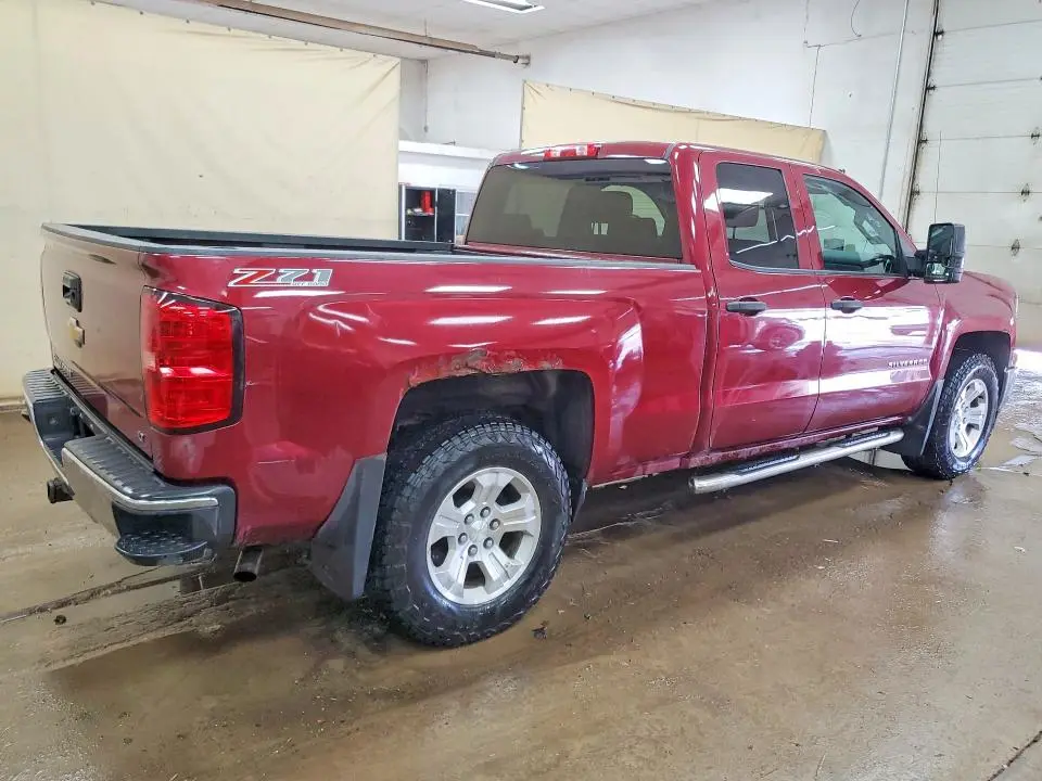 2014 CHEVROLET SILVERADO K1500 LT  