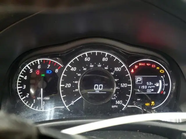 2016 NISSAN VERSA NOTE S  