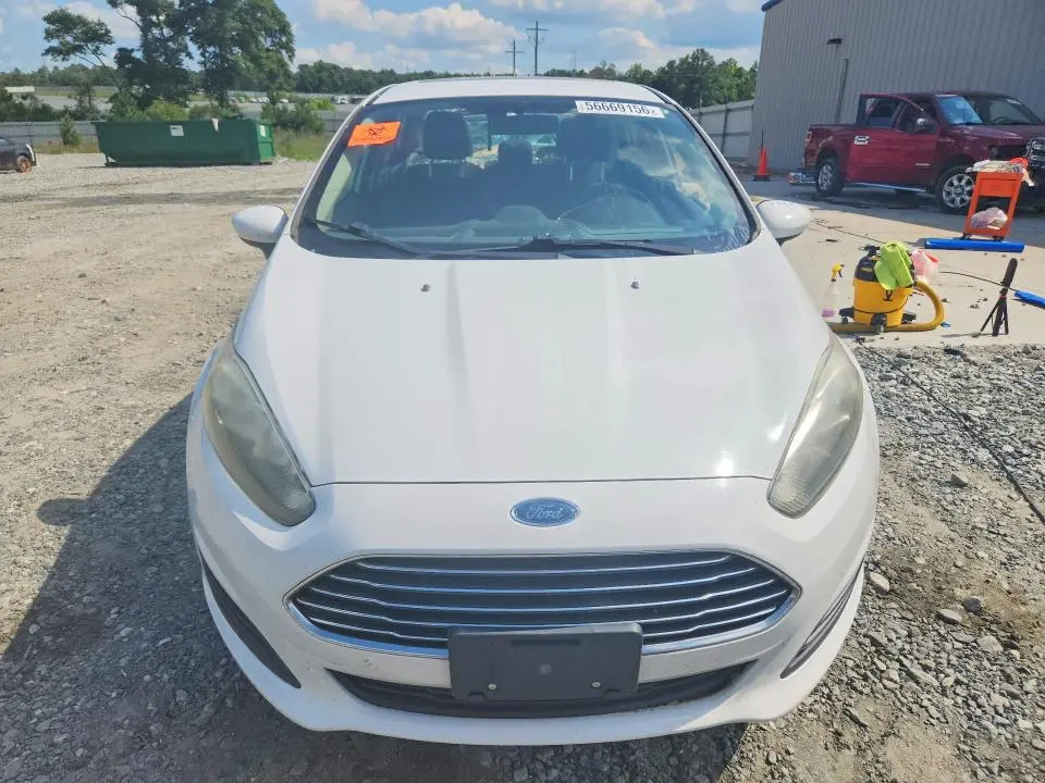 2019 FORD FIESTA SE  