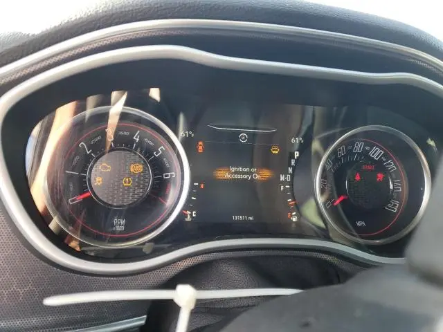 2017 DODGE CHALLENGER SXT  