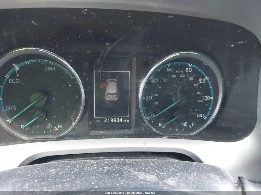 2018 TOYOTA RAV4 HYBRID LIMITED