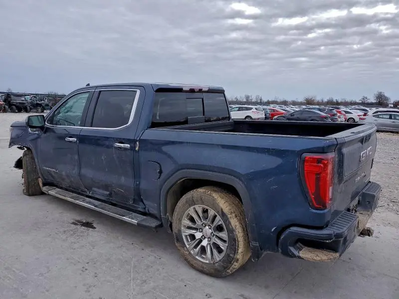 2021 GMC SIERRA K1500 DENALI  