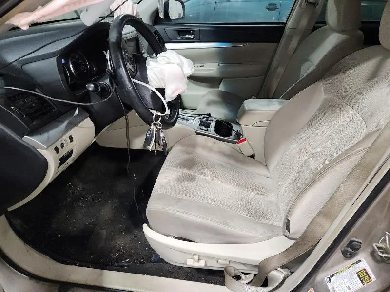 2014 SUBARU OUTBACK 2.5I PREMIUM  