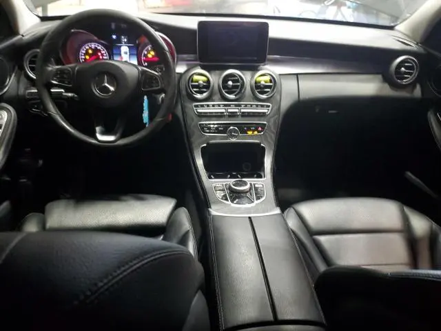 2018 MERCEDES-BENZ C 300  