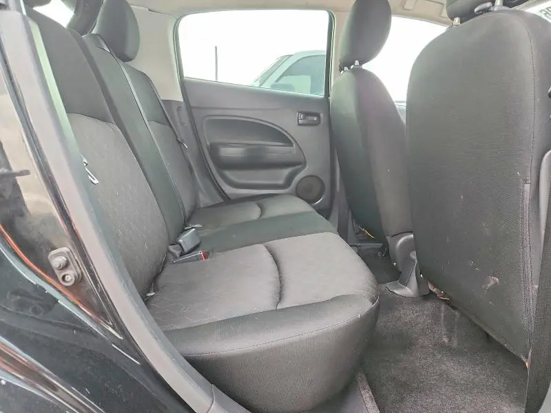 2022 MITSUBISHI MIRAGE ES  