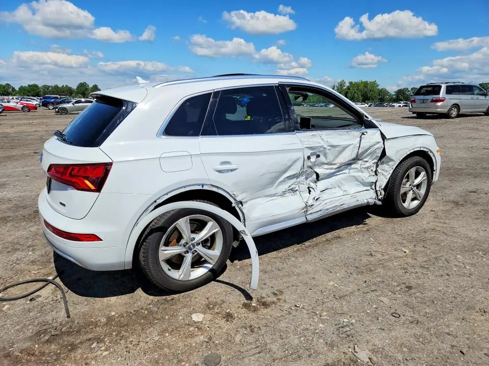 2020 AUDI Q5 PREMIUM PLUS  
