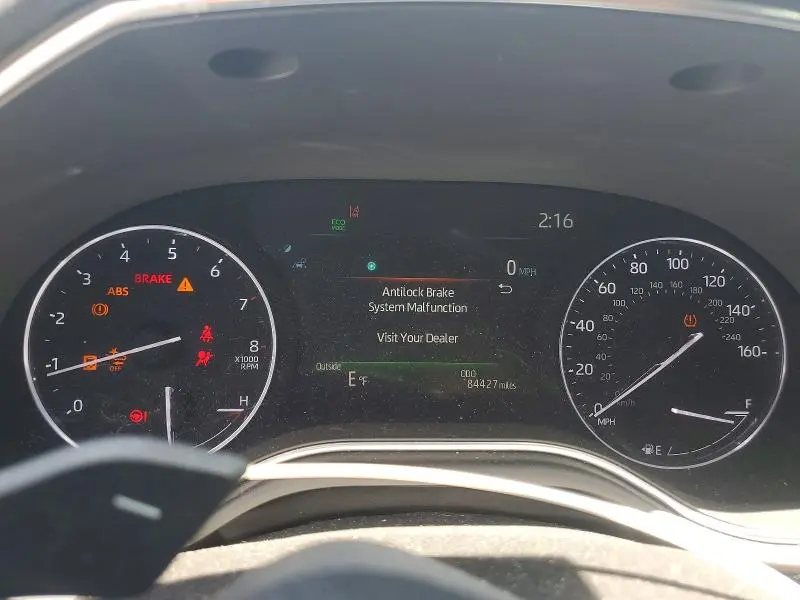 2020 TOYOTA AVALON TRD  
